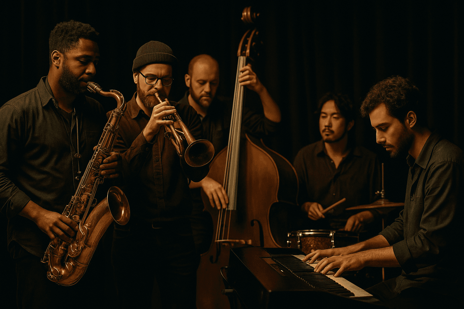 A Night of Modern Jazz