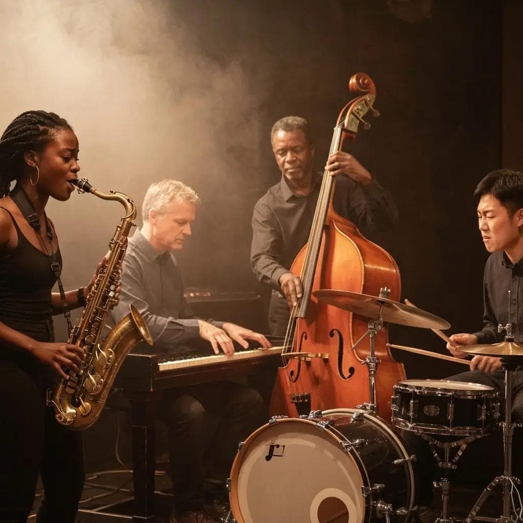 Blue Note Collective