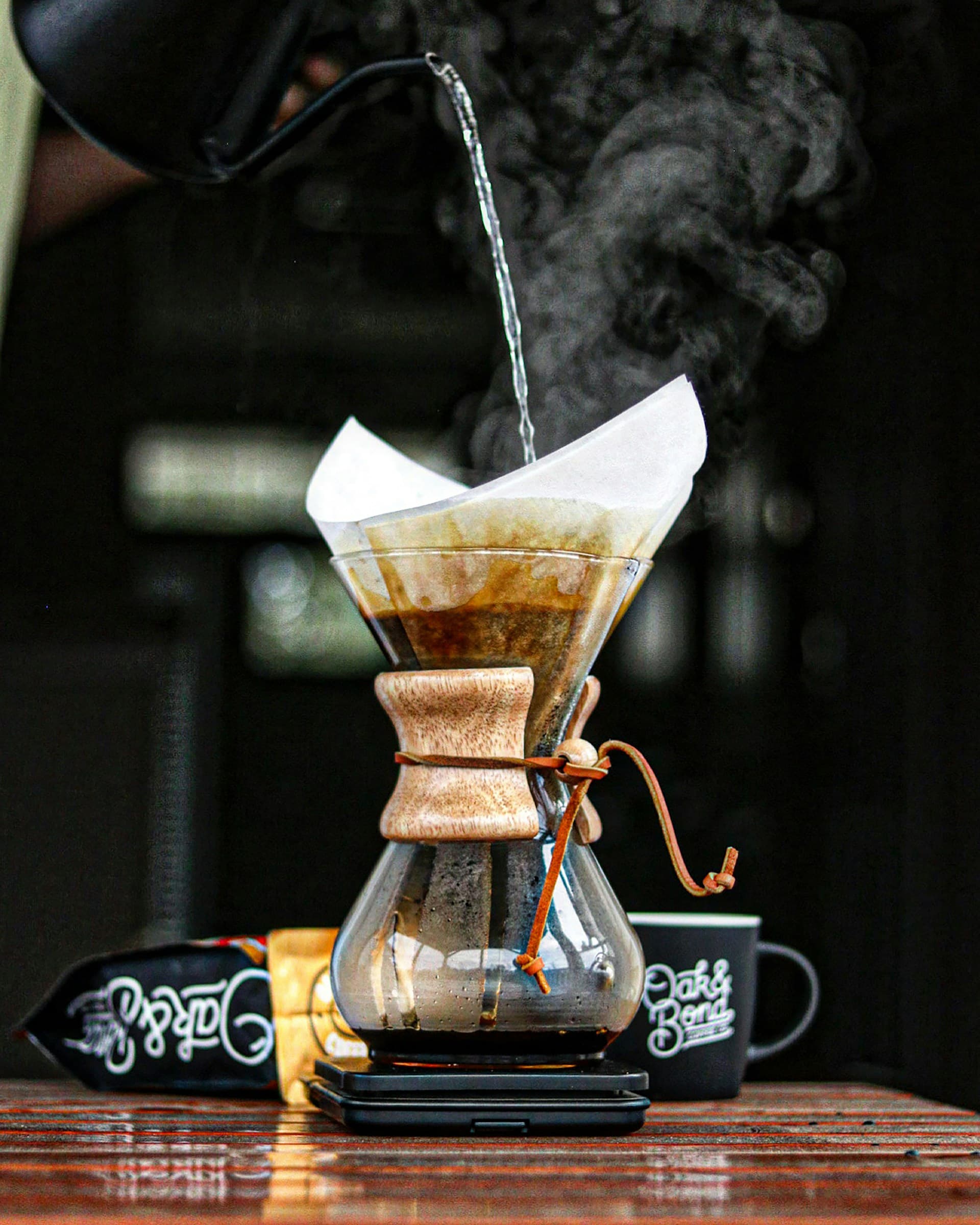 Collection product page image